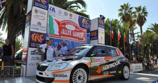 Rajd San Remo